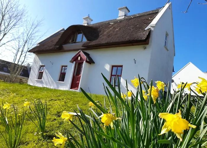 Donegal Thatched Cottage