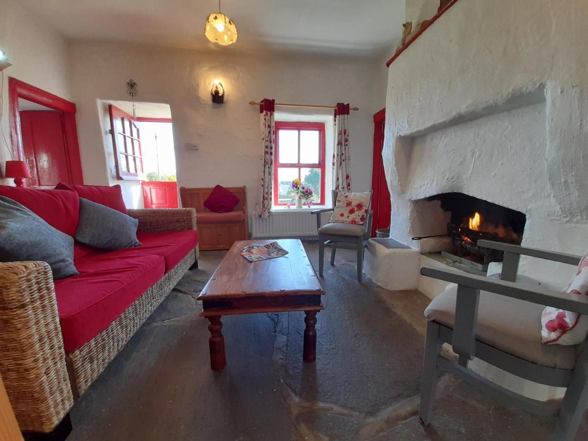 Donegal Thatched Cottage * Loughanure